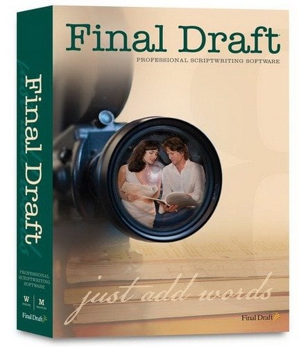 Final Draft Cover