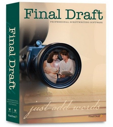 Final Draft 12.0.9.110 free instal