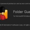Folder Guard Cover