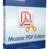 Master PDF Editor Cover