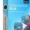 Movavi Video Editor Plus Cover