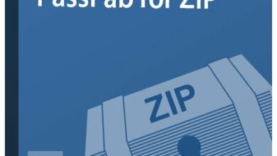 PassFab for ZIP Cover