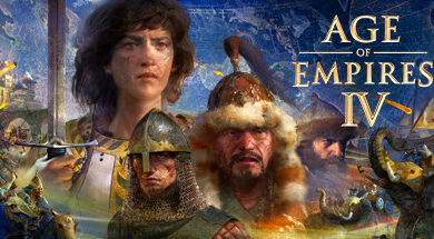 Age of Empires IV Cover