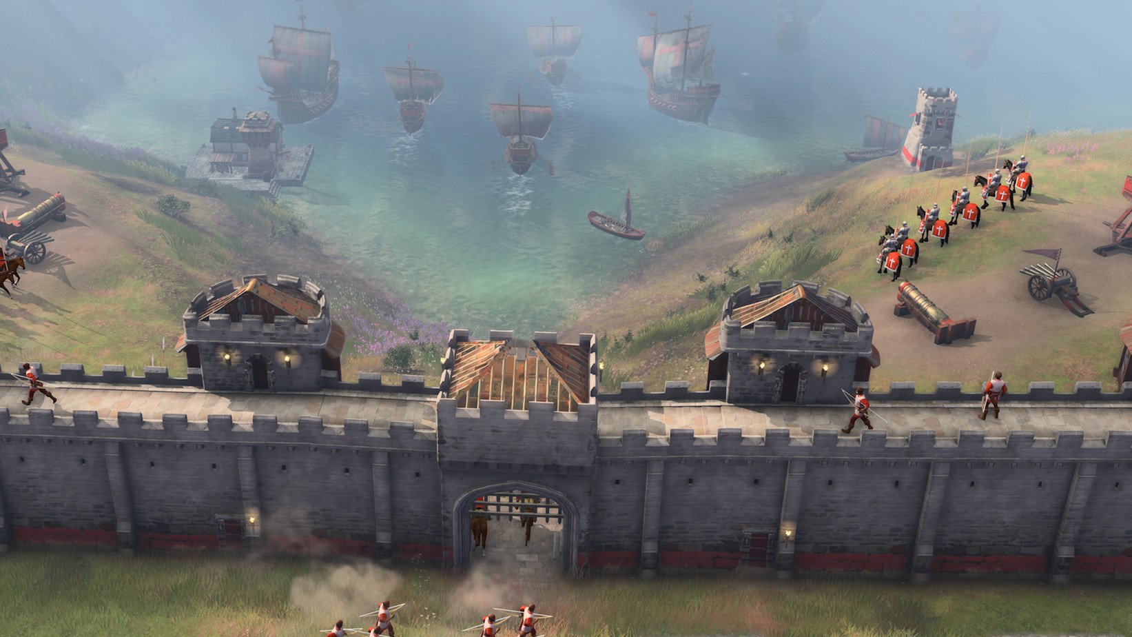 Age of Empires IV iso