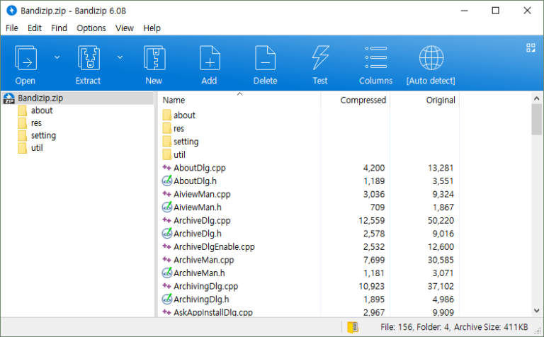 Bandizip Pro 7.32 download the last version for windows