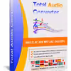 CoolUtils Total Audio Converter Cover