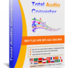 CoolUtils Total Audio Converter Cover
