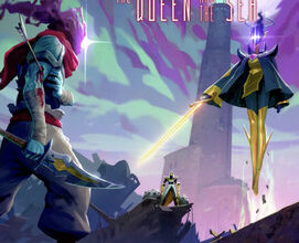 Dead Cells The Queen and the Sea Cover v2