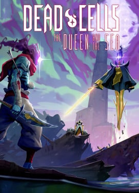 Dead Cells The Queen and the Sea Cover v2