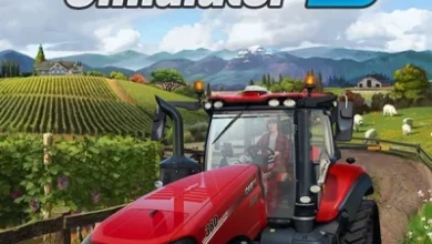 Farming Simulator 22 Cover