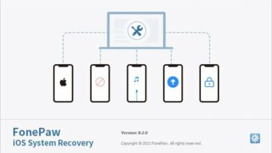 FonePaw iOS System Recovery Cover