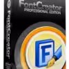 High Logic FontCreator Cover