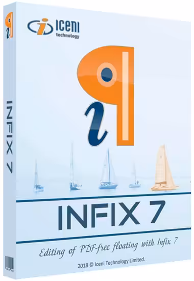Infix PDF Editor Pro Cover Infix PDF Editor Pro Cover