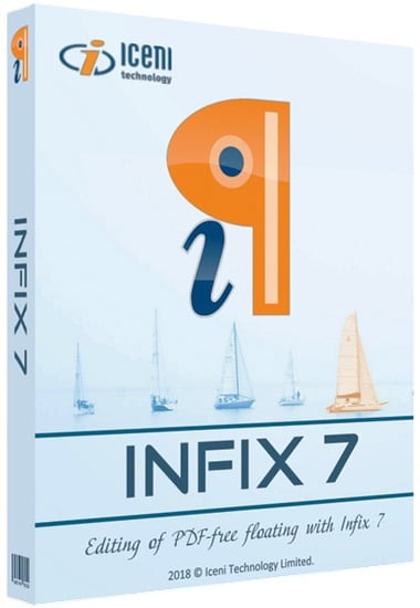 Infix PDF Editor Pro Cover
