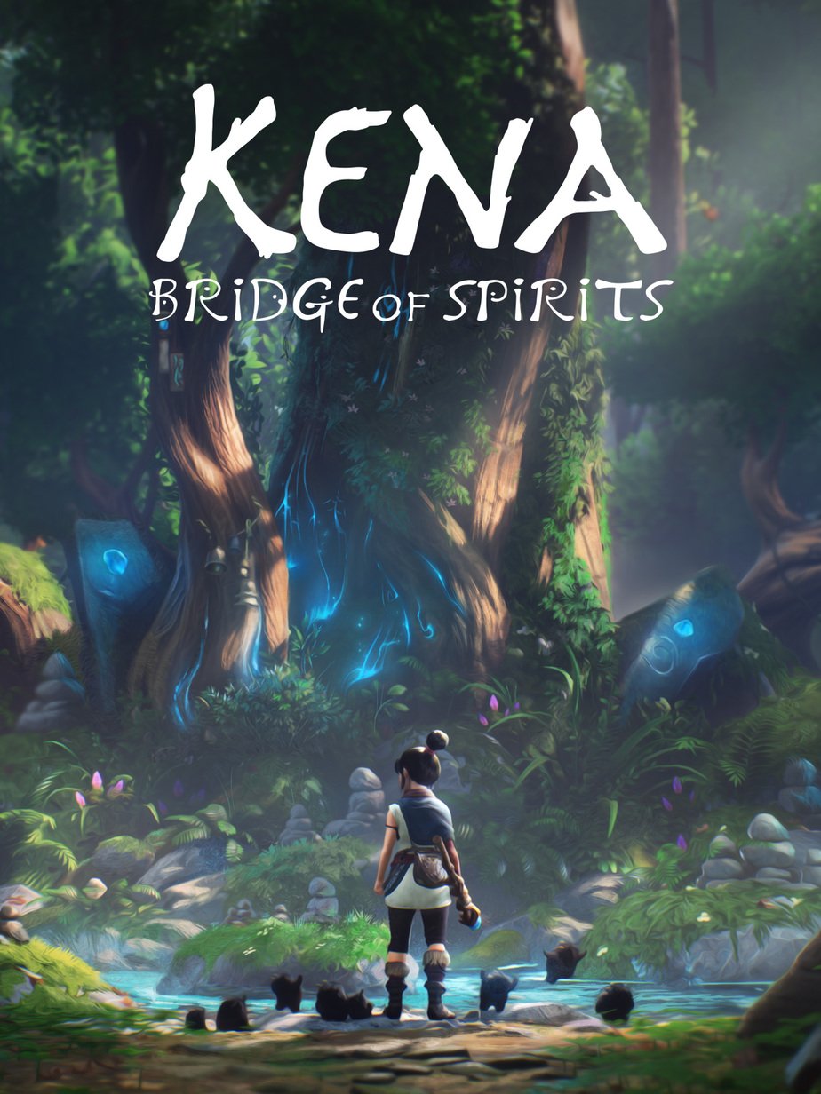 Kena Bridge of Spirits Cover