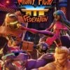 Mighty Fight Federation Cover v2
