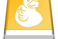 Mountain Duck Logo