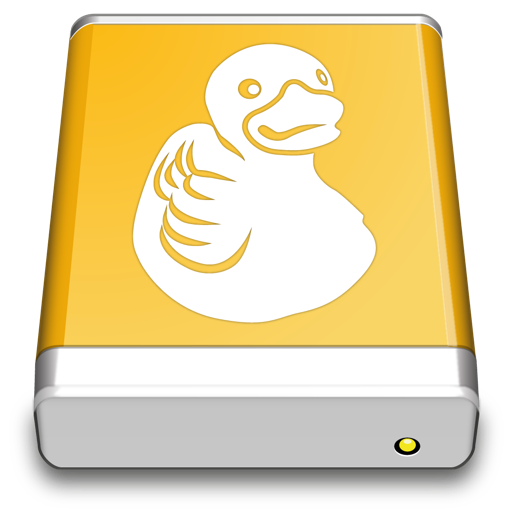 Mountain Duck Logo