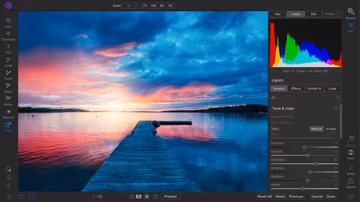 ON1 Portrait AI ON1 Portrait AI