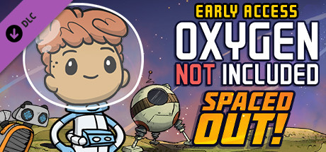 Oxygen Not Included Cover