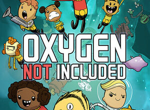Oxygen Not Included - Spaced Out! Cove