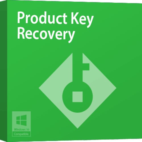 PassFab Product Key Recovery Cover