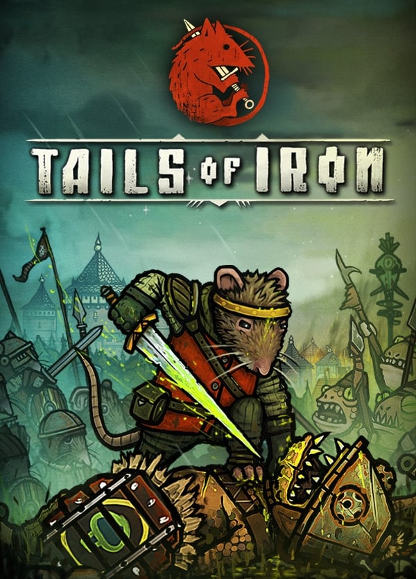 Tails of Iron Cover