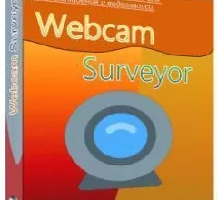 Webcam Surveyor Cover