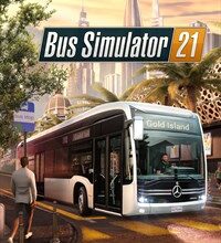 Bus Simulator 21 Cover v2