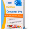 Coolutils Total Outlook Converter Pro Cover