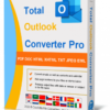 Coolutils Total Outlook Converter Pro Cover