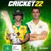 Cricket 22 Cover v2