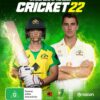 Cricket 22 Cover v2
