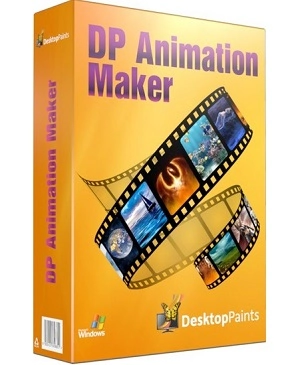 DP Animation Maker Cover