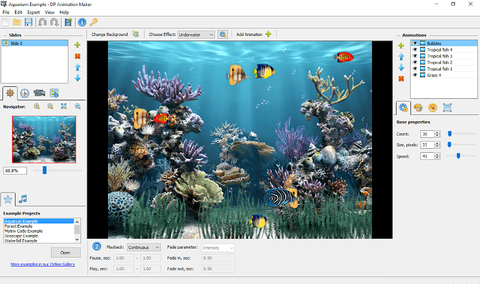 DP Animation Maker 3.5.23 downloading