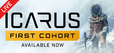 ICARUS Cover