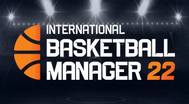 International Basketball Manager 22 Cover