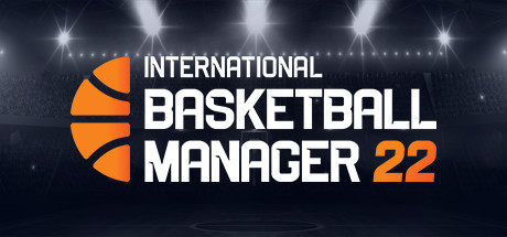 International Basketball Manager 22 Cover