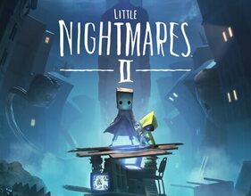 Little Nightmares II Cover v2