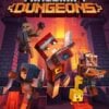 Minecraft Dungeons Cover