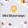 Mini Motorways Cover