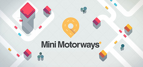 Mini Motorways Cover