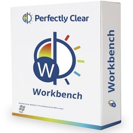 Perfectly Clear WorkBench Cover