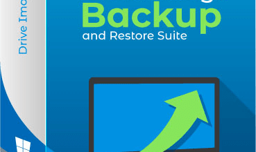 TeraByte Drive Image Backup & Restore Suite Cover
