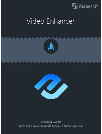 Aiseesoft Video Enhancer Cover