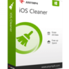 AnyMP4 iOS Cleaner Cover