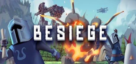 Besiege Cover
