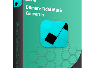 DRmare TidiKit Music Converter Cover