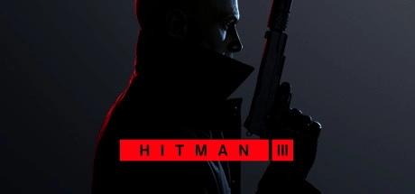 HITMAN 3 Cover 