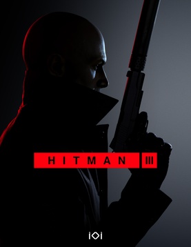 HITMAN 3 Cover